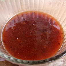 Easy Plum Sauce