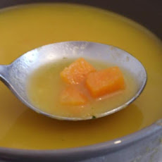 Golden Carrot Soup