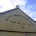 Front of church where Ulisis pastors