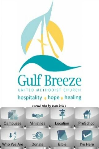 Gulf Breeze Methodist Church