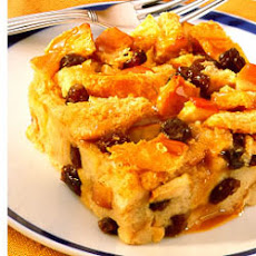 Carnation® Raisin Bread Pudding