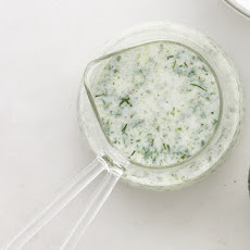 Buttermilk-Herb Vinaigrette