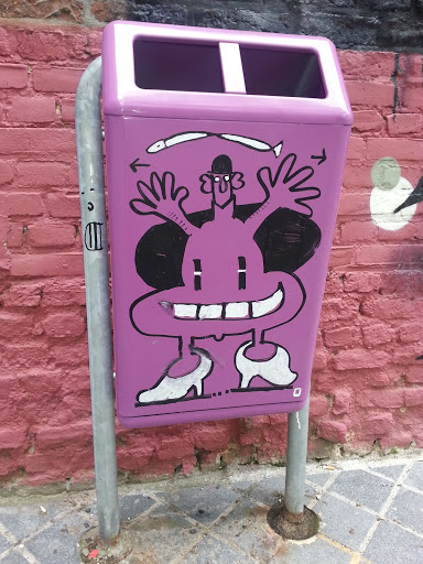Pink Trash