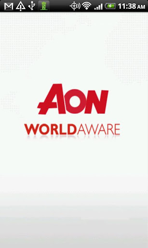 【免費旅遊App】Aon WorldAware-APP點子