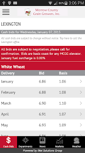 How to install Morrow County Grain Growers lastet apk for laptop