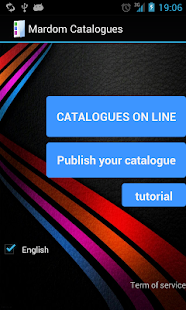 How to install Mardom Self Order & Catalogues lastet apk for pc