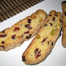 Holiday Biscotti