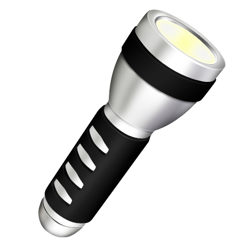 Flashlight Application LOGO-APP點子