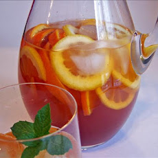 Spiced Tea Lemonade