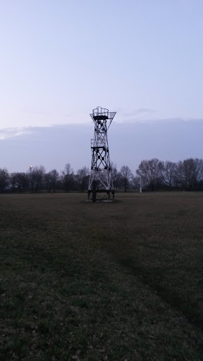 Disc-Golf Tower