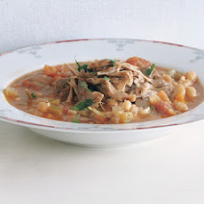 Tuscan Lamb Shanks with White Beans