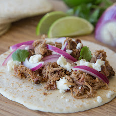 Pulled Pork Tacos