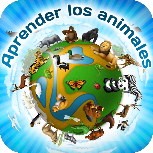 Aprender los Animales LOGO-APP點子