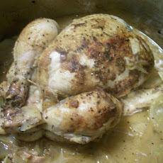 East African Braised Chicken
