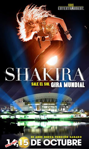 免費下載娛樂APP|Shakira Live app開箱文|APP開箱王