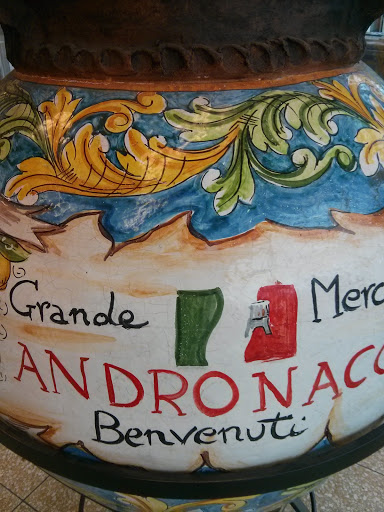 Vasenkunst Andronaco