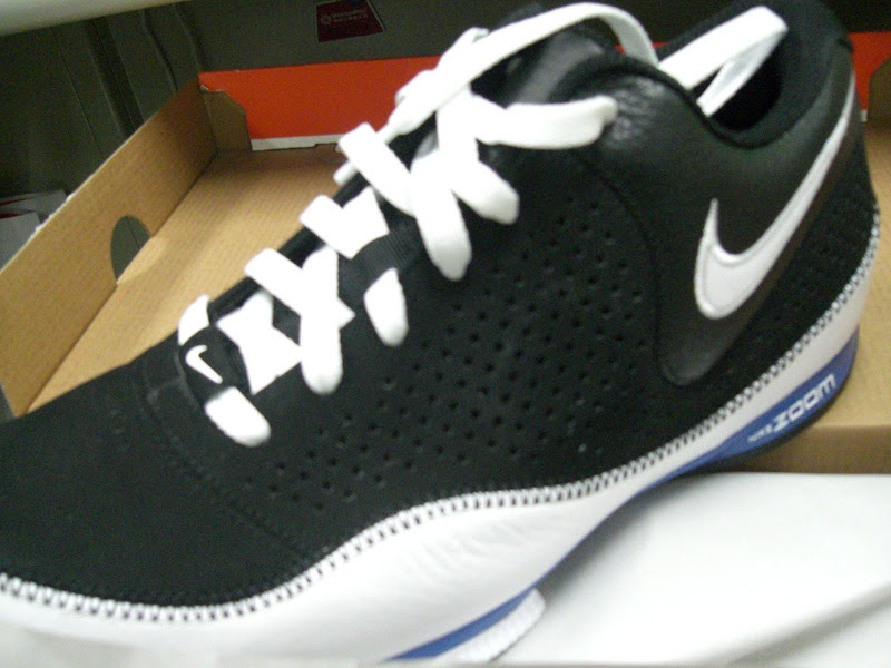 NIKE CONSIDERED HUMARAZOOM BB II LOW 2008 06_28042