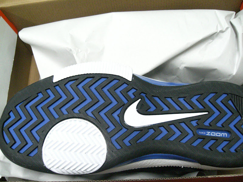 NIKE CONSIDERED HUMARAZOOM BB II LOW 2008 06_28042