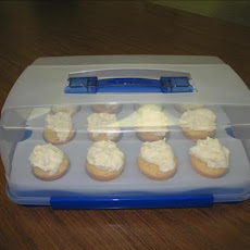 Pineapple Orange Cake/Cupcakes