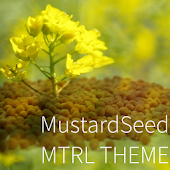 MustardSeed MTRL CM11 Theme