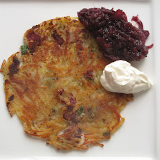 Beginner's Latkes