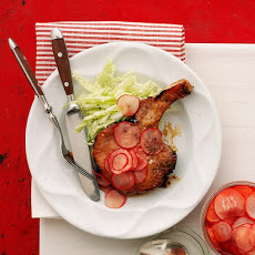 Asian-Style Pork Chops