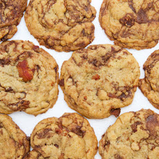Bacon Chocolate Chip Cookies