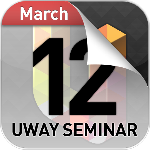 2012 UWAY 生活 App LOGO-APP開箱王