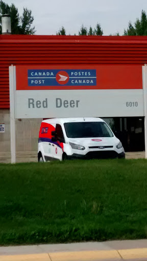 Red Deer Canada Post