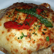 Gorgonzola Chicken Breasts