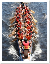 dragon boat race