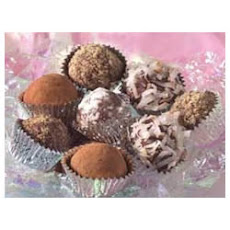 BAKER'S Easy Chocolate Truffles