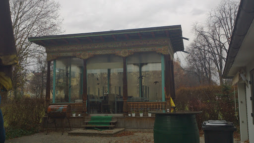 Mongolian Tea House