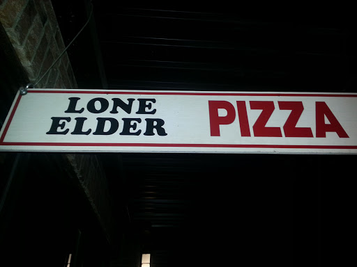 Lone Elder Local Unique Pizza Joint