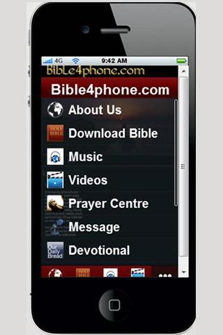 免費下載書籍APP|Bible4phone.com app開箱文|APP開箱王