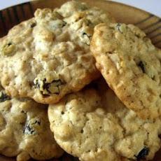 Oatmeal Cookies