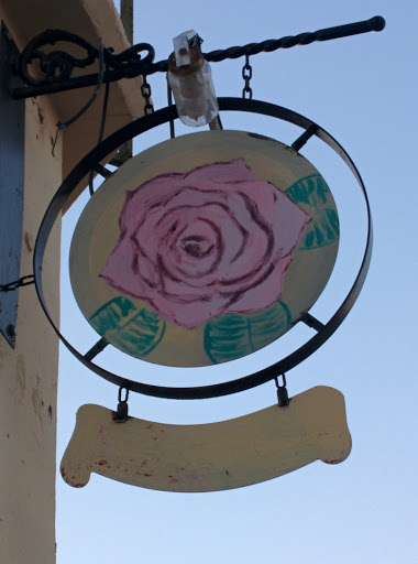 Antiguo Bar La Rosa