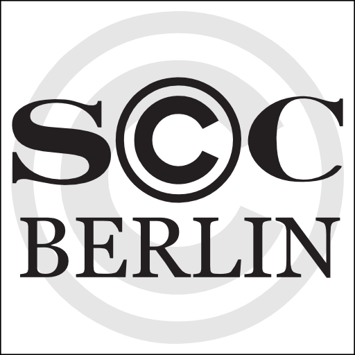 SCC Berlin Info LOGO-APP點子