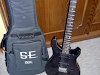 Vendo Guitarra Prs Se Custom Seymour Duncan  Gotoh