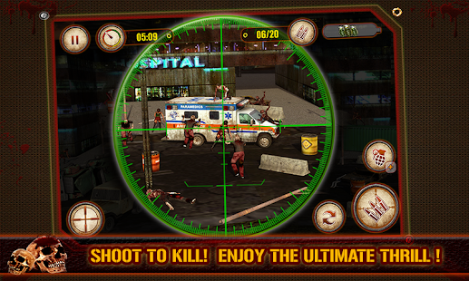 How to get 3D Killer: Zombie Hunter lastet apk for bluestacks