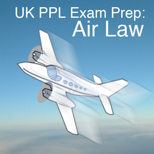 UK PPL Exam Prep: Air Law FULL LOGO-APP點子