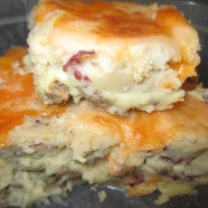 Jared's Shepherd's Pie