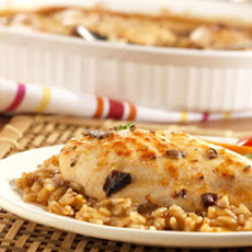 Asian Chicken and Rice