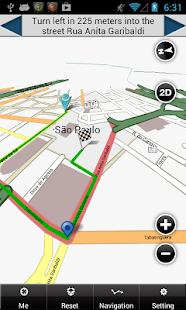 How to download Brazil Map 3.0 unlimited apk for pc