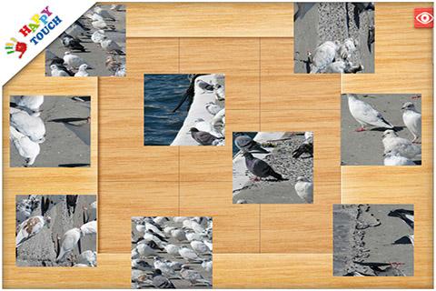 【免費解謎App】FREE Animal Puzzle for Kids-APP點子