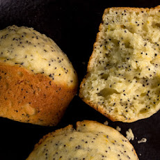 Citrus–Poppy Seed Muffins Recipe