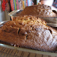 Pumpkin Bread