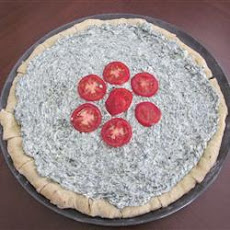 No Bake Pizza Appetizer