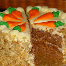 Carrot Cake - at Its Best!
