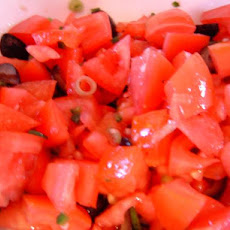 Jalapeno-Olive Salsa